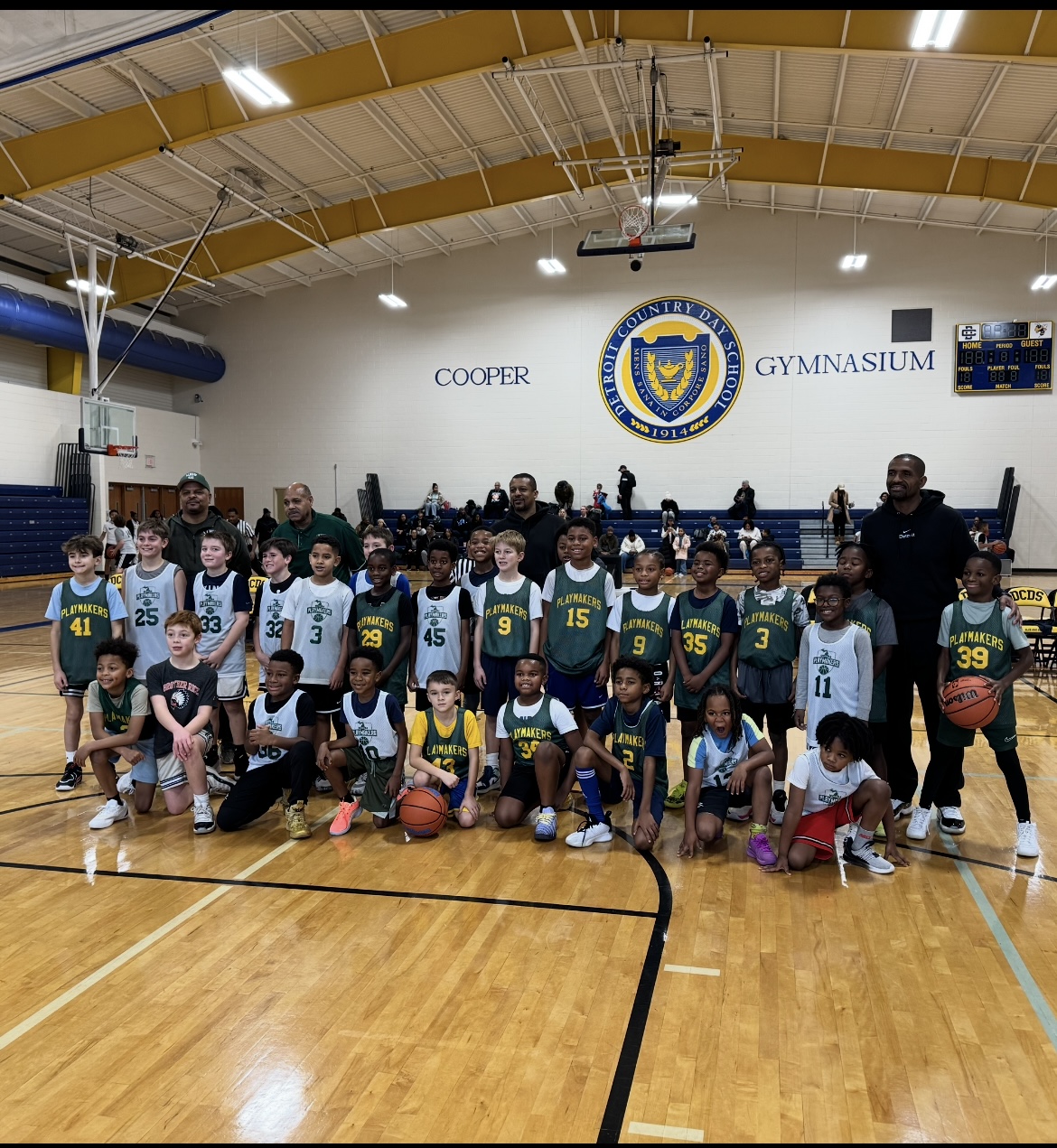 Fall House League