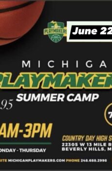 Playmakers Summer Camp🏀