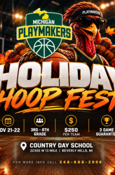 Holiday HoopFest